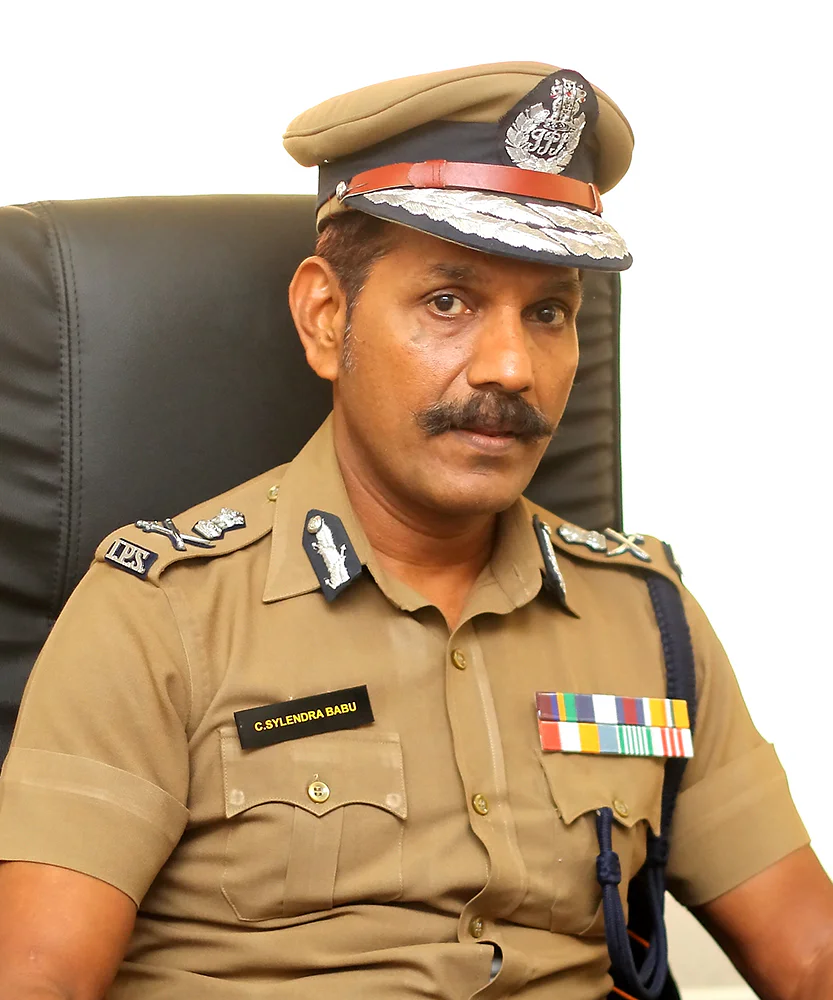 dgp sylendra babu warning electricity bill mosadi