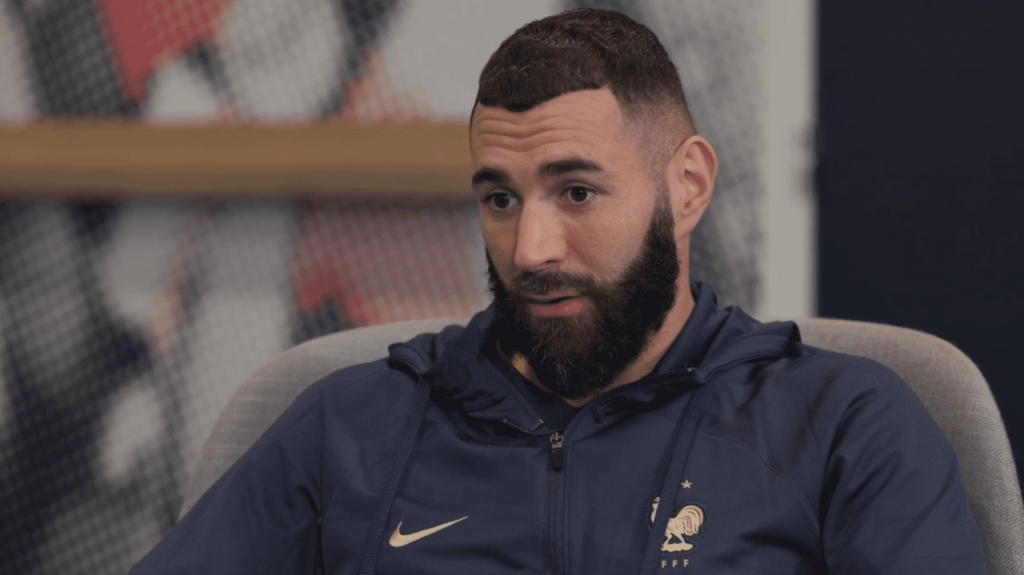 ballon dor holder benzema out of fifa world cup with thigh tear