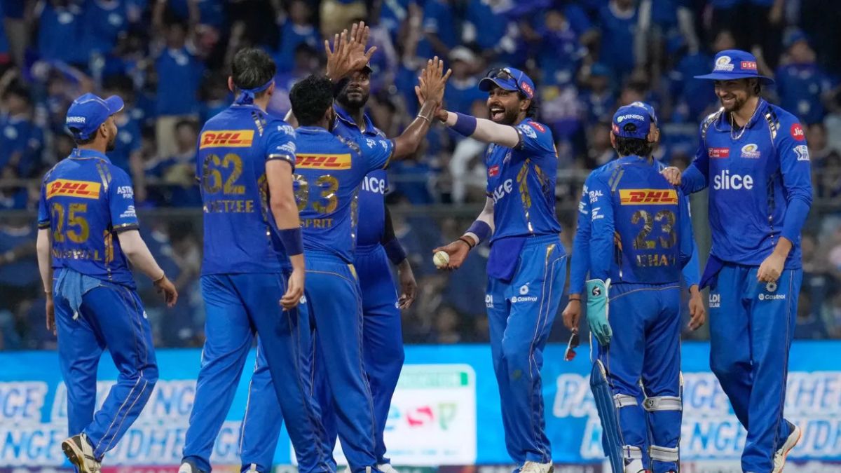 MIvsDC: Mumbai indians beat dc by 29 runs