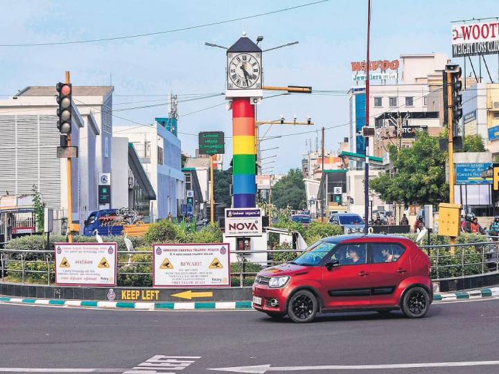 chennai corporation allocate 98 crore for singara chennai scheme