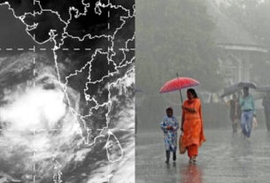 heavy rain in 16 districts of tamilnadu