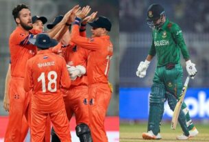 netharlands deliver their best against bangladesh