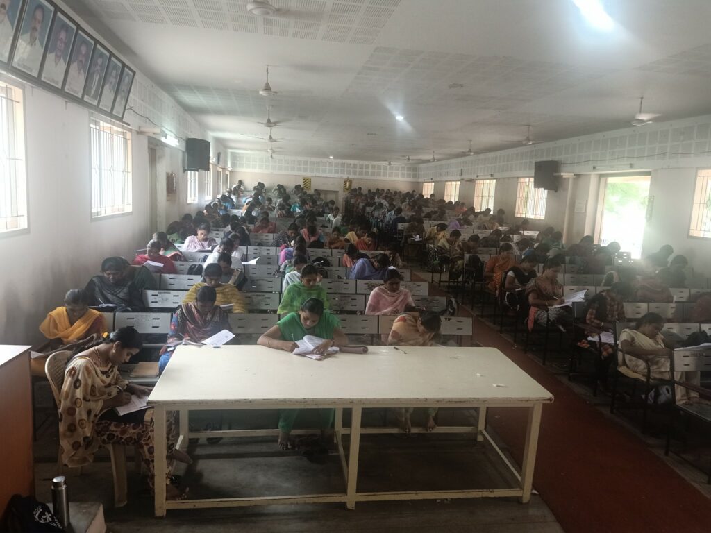 bharathi tnpsc coaching centre