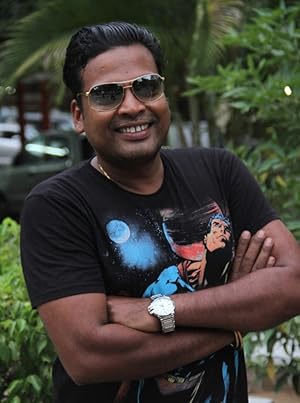 Actor John Vijay