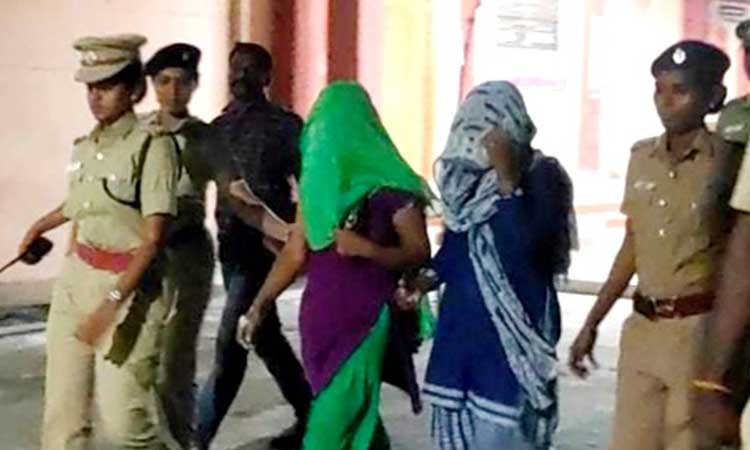 kallakurichi student death
