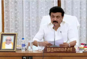 January 23 tamilnadu ministers meeting