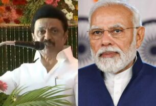 mk stalin says cag report bjp