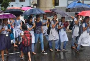 school college leave for ranipet