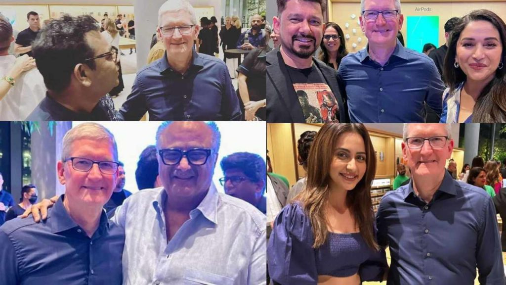 apple store launch