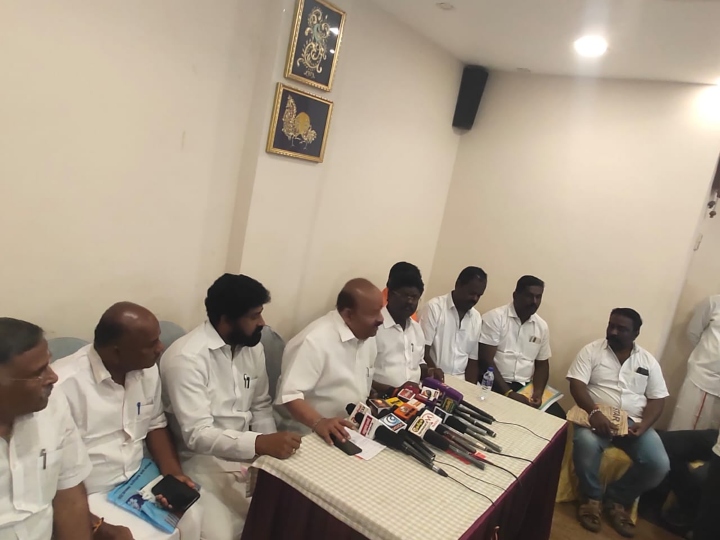 bjp state incharge narasimhan