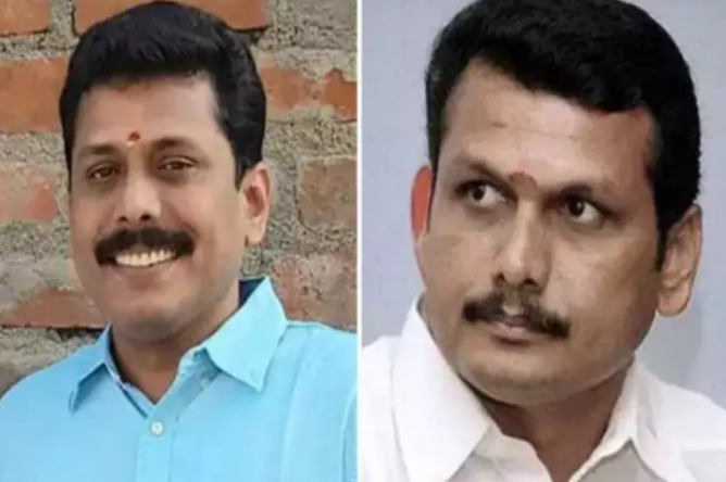 incomet tax raid on minister senthilbalaji house and his assets