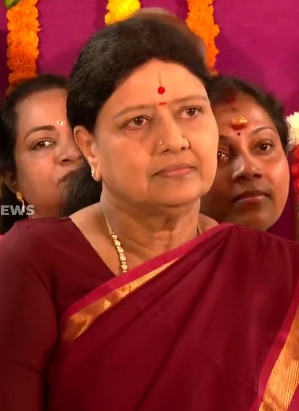 sasikala