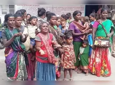 Can we get justice to include tribals in the current parliament itself?