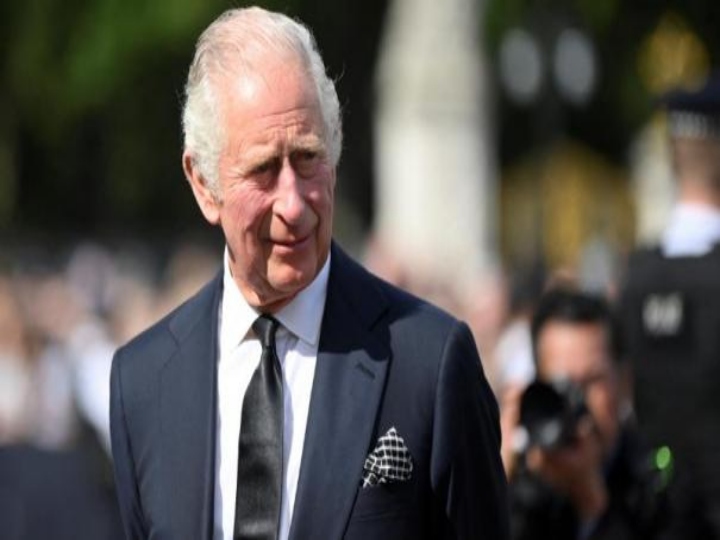 Charles became King of Britain