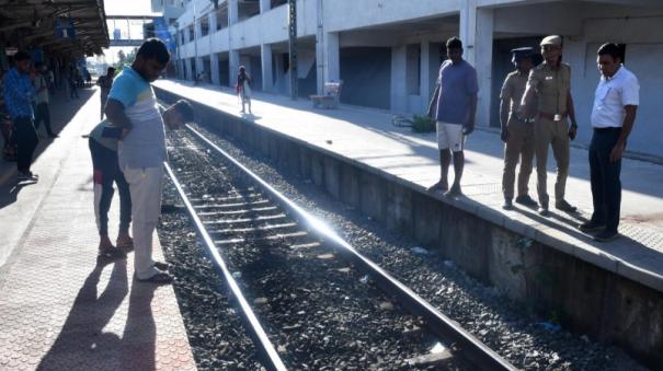 student sathya murder cbcid investigates the train driver