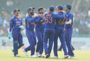 india won odi series