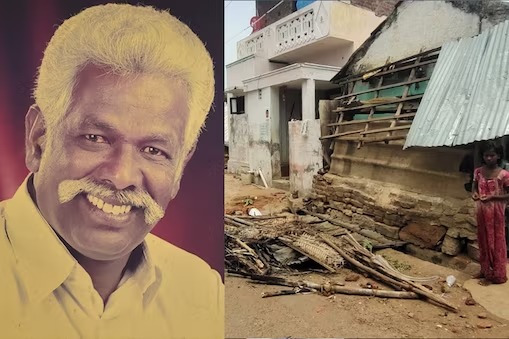 MLA Ponnambalam house ransacked