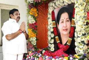 Jayalalitha Birthday Eps Ops respect