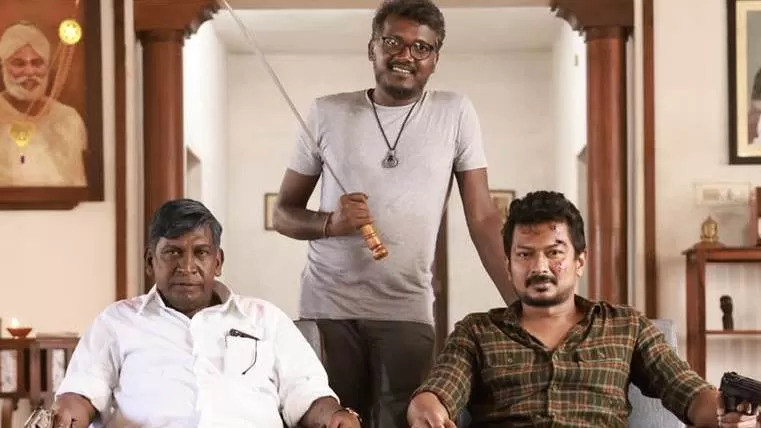 Devar magan Controversy