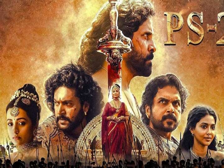 ponniyin selvan 2 twitter review