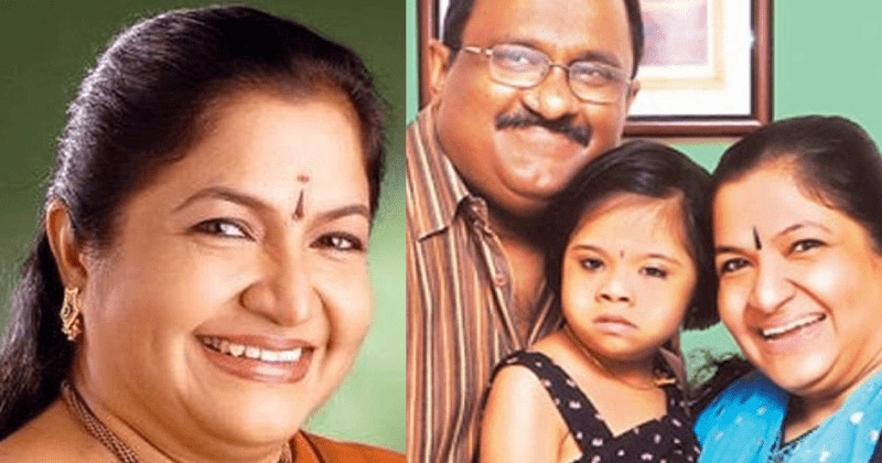Singer Chitras heartfelt post for her dead daughter