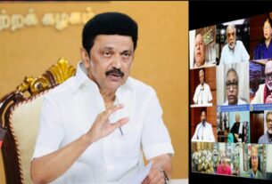 mk stalin says social justice