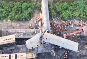 andhra train accident