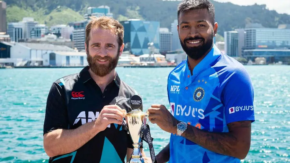 india vs new zealand 2nd t20 weather report