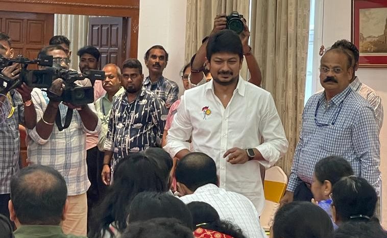 minister udhayanidhi stalin photo gallery