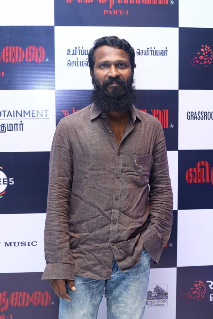 vetrimanaran viduthalai vijay sethupathy story