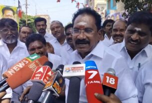 dmk will not be TN after loksabha election - sellur raju