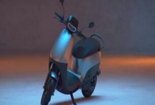 Ola Electric new motorcycle