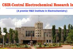 CECRI recruitment 2023