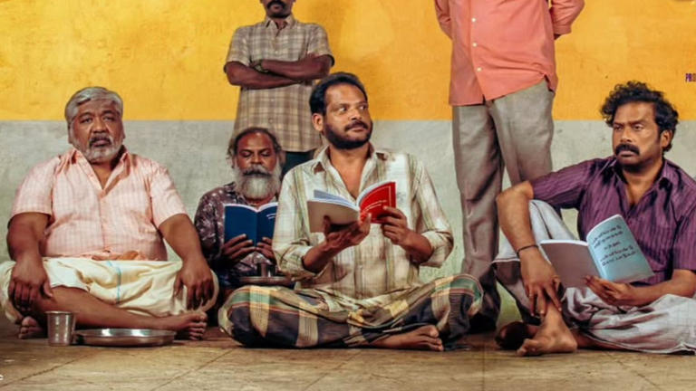 Bottle Radha Movie Review