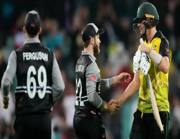 New Zealand won Australia by 89 runs