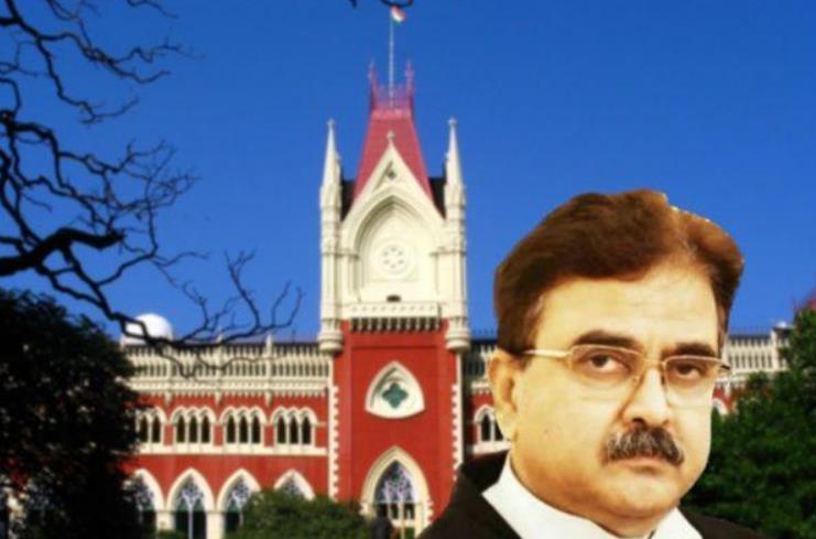 Calcutta HC judge challenge supreme court