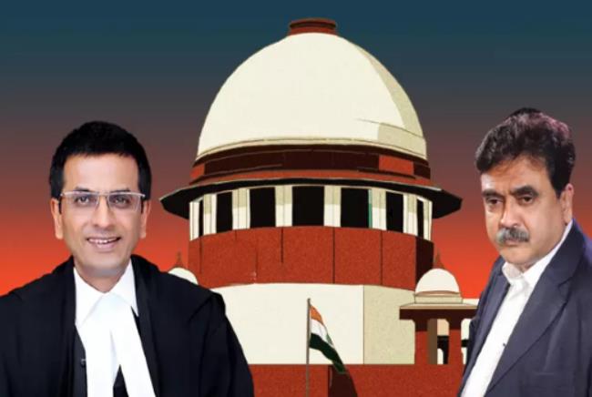 Calcutta HC judge challenge supreme court