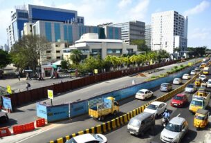 Chennai Traffic change alert