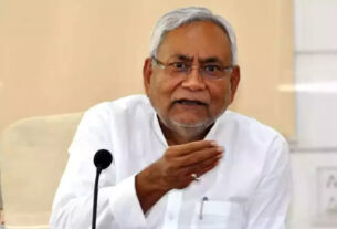 Nitish kumar seeks time to meet Bihar Governor