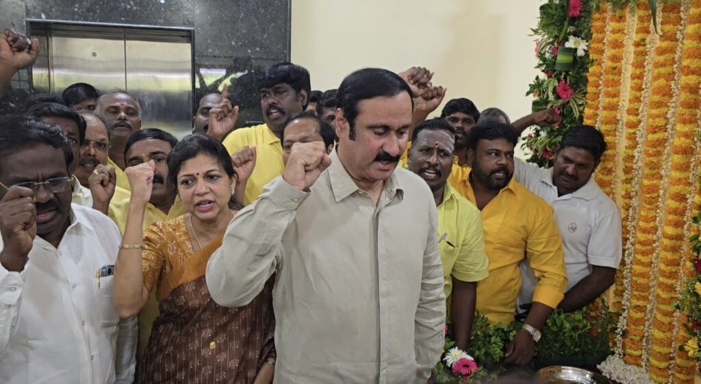 j guru memorial day ramadoss