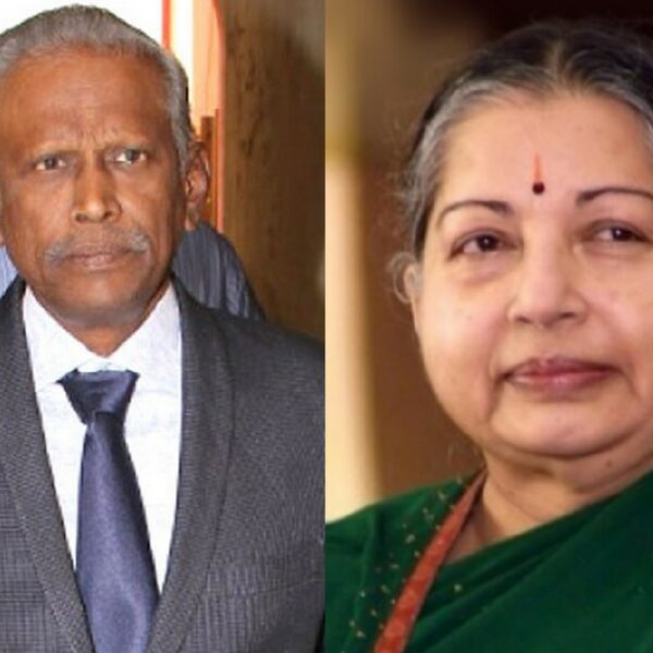 panneer quiet for sasi munusamy speech