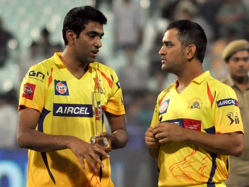 ravichandran ashwin csk ipl