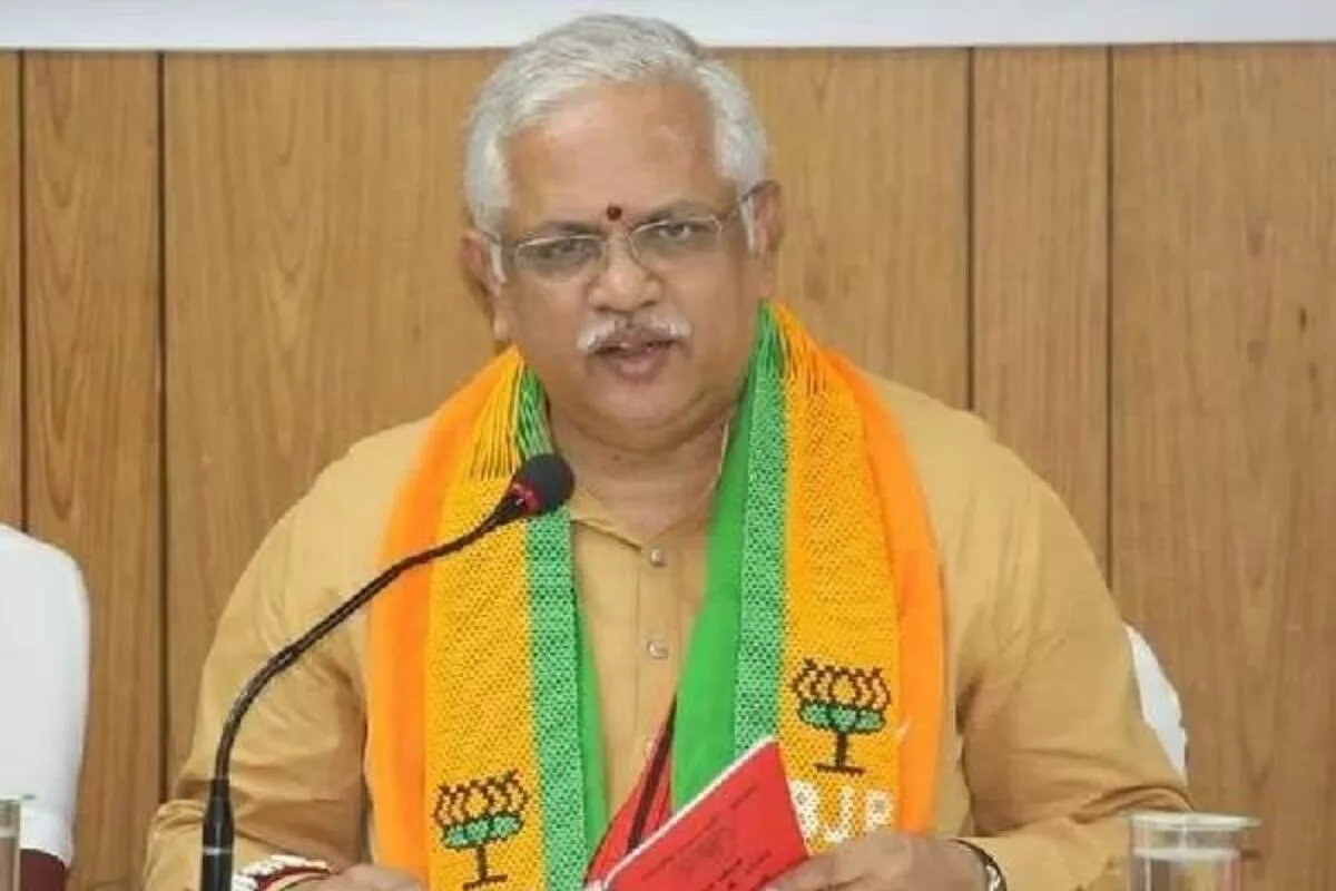 telangana sit summons to bjp leader bl santhosh