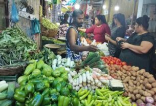 vegetables price hike in koyambedu market