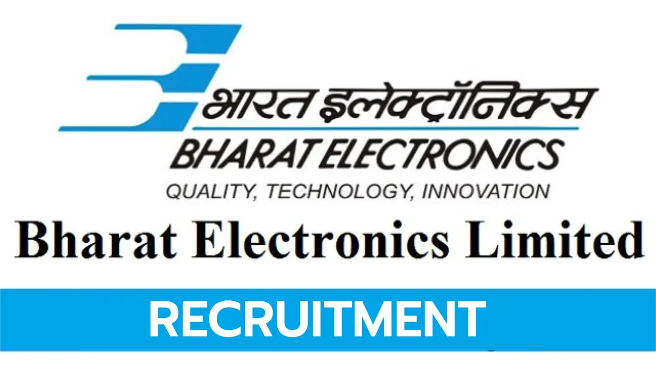 BHEL Engineer Recruitment 2024