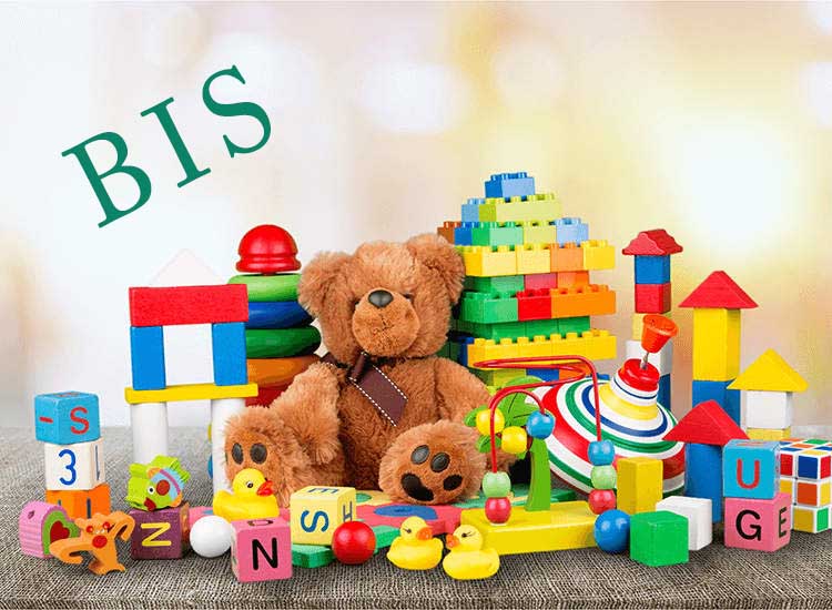 toys without BIS seized