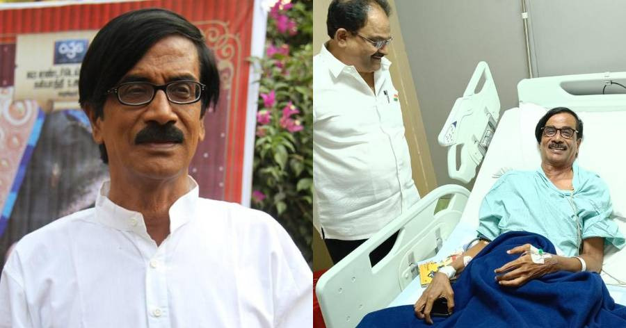 the life journey of director actor manobala