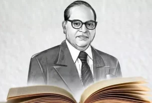 Ambedkar's argument was Political Change or Social Change