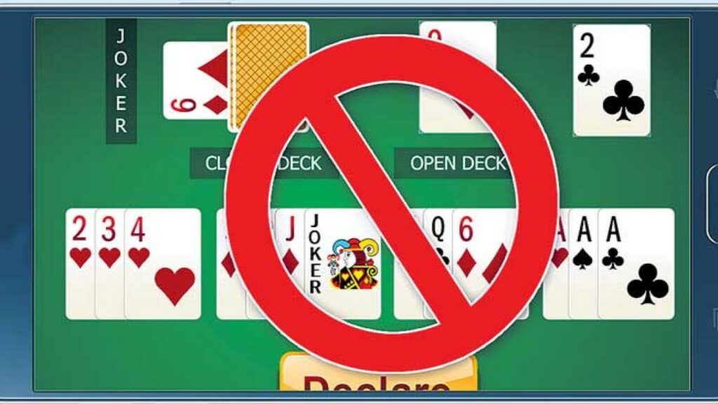 online rummy ban online rummy tamilnadu government