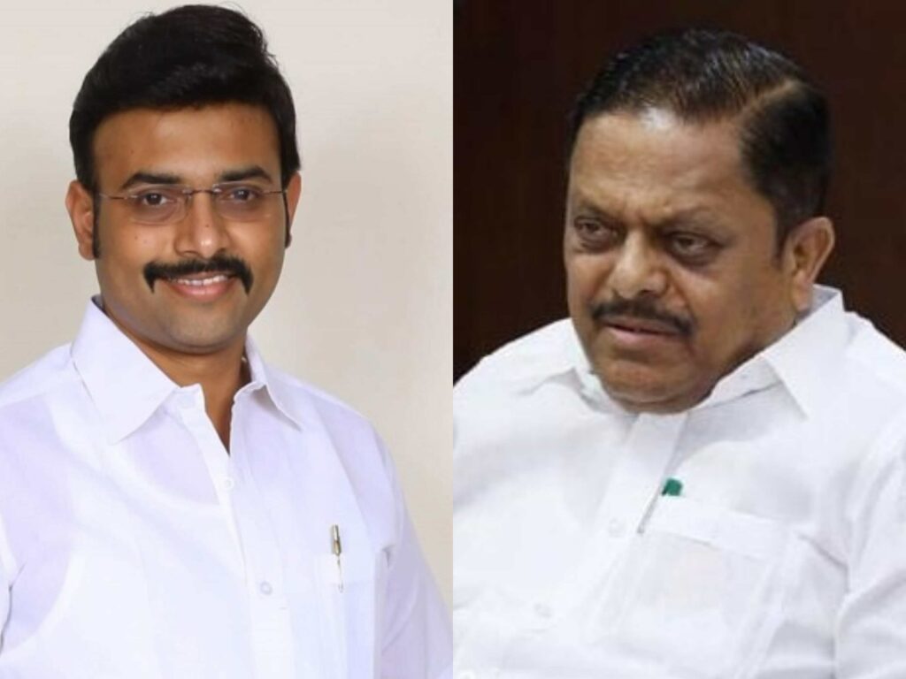 udhayanidhi stalin became minister in mk stalin cabinet